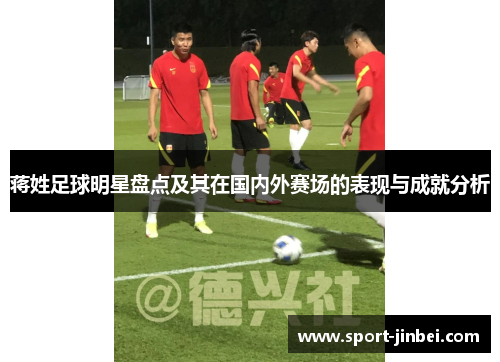 蒋姓足球明星盘点及其在国内外赛场的表现与成就分析
